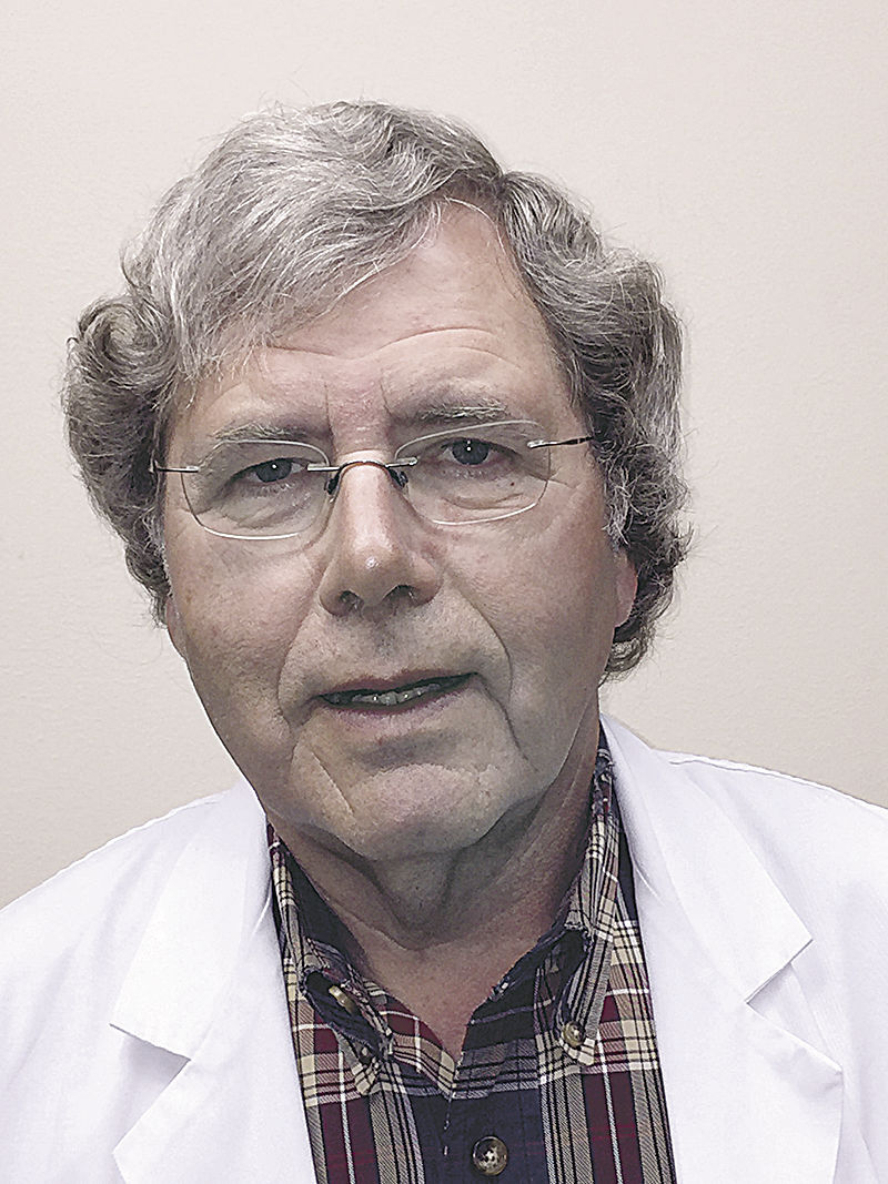 Dr. Kenneth Krell